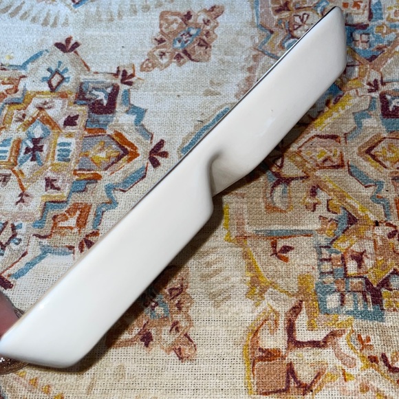 NEW Ceramic Trinket Dish Mr. & Mrs. - Picture 5 of 5